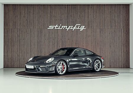 Porsche 991 .2 GT3 Touring, PTS Schiefergrau, Liftsystem
