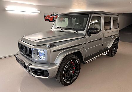 Mercedes-Benz G 63 AMG Modell Station