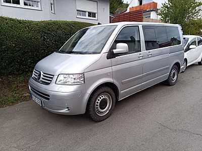 Volkswagen T5 Multivan Highline 2,5l 4motion