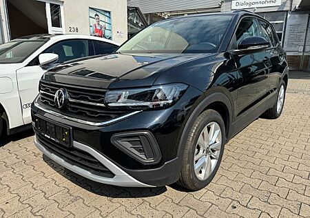 VW T-Cross Volkswagen Life 1.0 DSG-CarPlay/AndroidAuto+Kamera