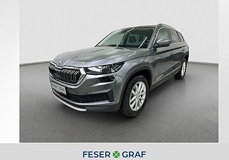 Skoda Kodiaq Style 2,0l TSI 4x4 DSG*RFK SHZ AHK MATRIX