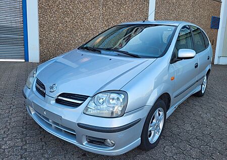 Nissan Almera Tino 1.8 tekna 89tkm