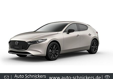 Mazda 3 HOMURA+LED+CARPLAY+HEAD-UP+DAB+LED+AKTION!!