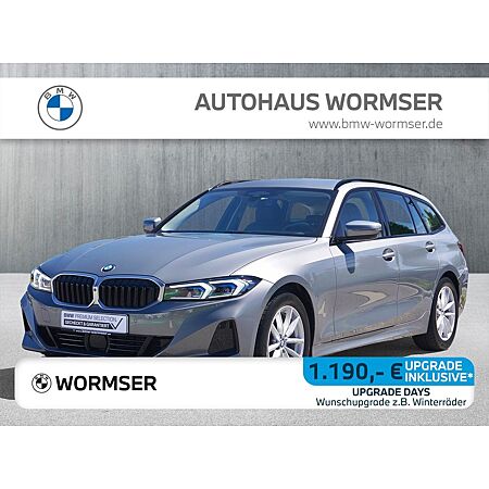 BMW 318 leasen