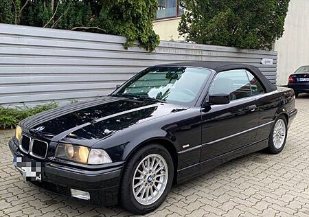 BMW 328i Cabrio Sport Edition