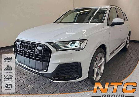 Audi Q7 3.0 TFSI 55 TFSI e quattro S line*S-SITZE!!!