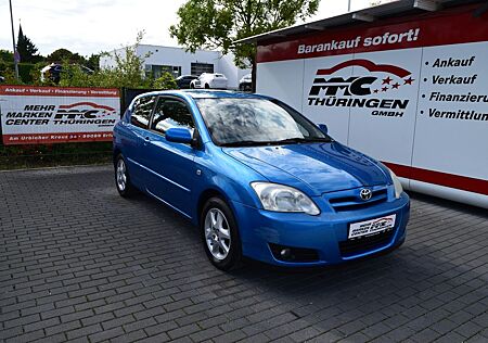 Toyota Corolla 1.4 Edition TÜV 11.2025