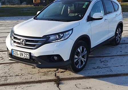 Honda CR-V 2.2 i-DTEC Comfort Automatik ...