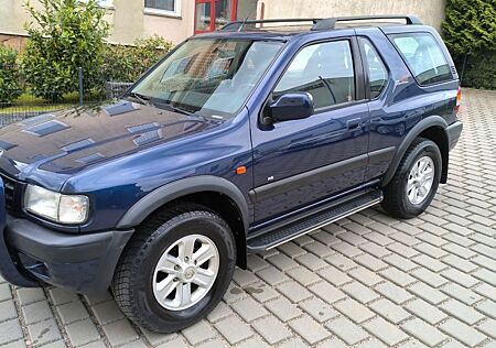 Opel Frontera B 2.2 16V SPORT RS AHK Klima 4x4