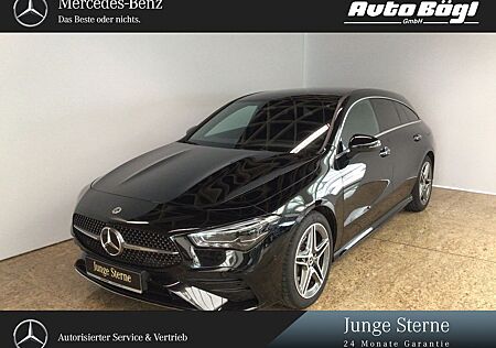 Mercedes-Benz CLA 200 Shooting Brake CLA 200 SB AMG Premiumi/Distronic/Standhzg/Beam
