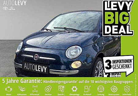 Fiat 500C 1.2 8V Lounge LM SoundSys PDC