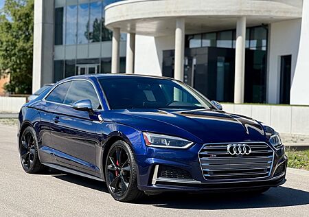 Audi S5 Coupe quattro *Kamera *TÜV Neu *Sitzheizung