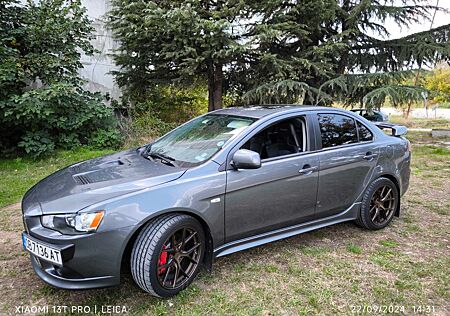 Mitsubishi Lancer 2.0 16v Turbo Ralliart 4WD Ralliart