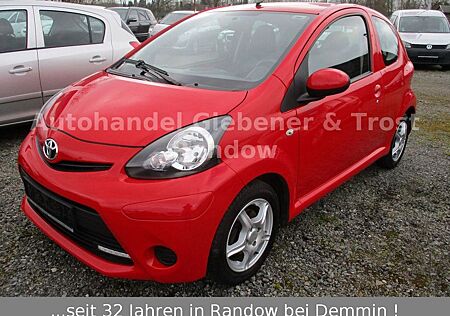 Toyota Aygo (X) Aygo AYGO Cool++AUTOMATIK++1.HAND++