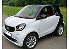 Smart ForTwo coupé passion Cool/Audio/Pano/LED 52kW