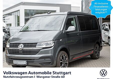 VW T6 California Volkswagen T6.1 California Beach Tour DSG 2.0 TDI Euro 6d