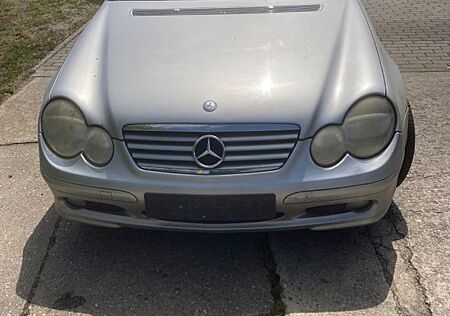 Mercedes-Benz C 200 KOMPRESSOR Coupé