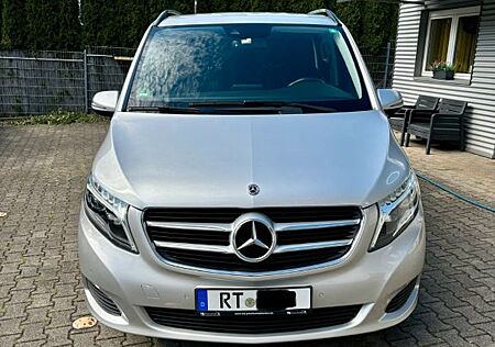 Mercedes-Benz V 220 d Aut.4Matic EDITION lang EDITION