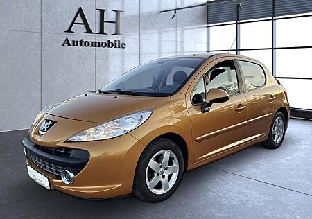 Peugeot 207 Sport 1.6 B, 8-fach bereift, 92tkm, TÜV Neu