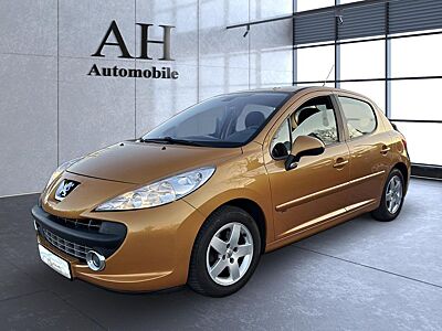 Peugeot 207 Sport 1.6 B, 8-fach bereift, 92tkm, TÜV Neu