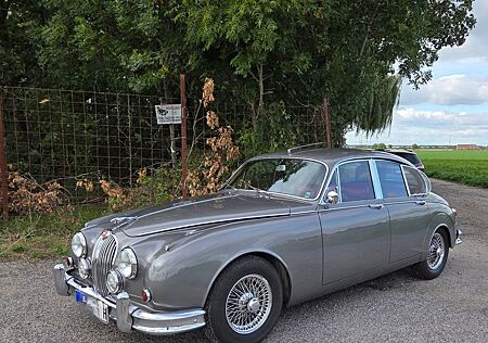 Jaguar MK II Servolenkung G-Trac Fünfganggetriebe