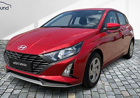 Hyundai i20 III 1,2 DPI Comfort DAB digital Cockpit
