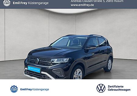 VW T-Cross Volkswagen Life 1.0 TSI OPF NAVI,GJR,ACC,LED