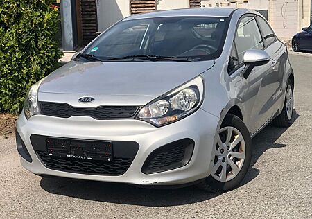 Kia Rio Business Line