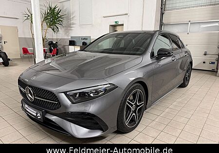 Mercedes-Benz A 200 AMG*NIGHT*KEYGO*Distronic*Totw*Multi-LED*