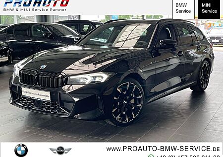 BMW 330i xDrive M Sport Tour. HUD/PANO/AHK/360°/19"