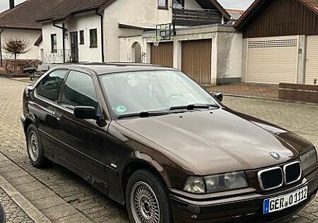 BMW 116 E36 316i Compact