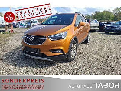 Opel Mokka X 1.4 T Innovation 4x4 Leder Navi SHZ PDC