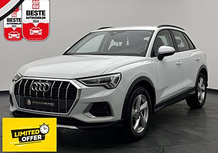 Audi Q3 35 TFSI advanced +CAM+ASSISTENZ+STANDHZ+AHK+