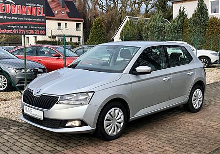 Skoda Fabia Cool Plus Klima+Sitzheizung