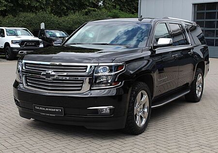 Chevrolet Suburban 5,3L. Premier, Unfallfrei, Prins LPG