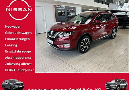 Nissan X-Trail 1.6 DIG-T Tekna 360° Rundumsicht