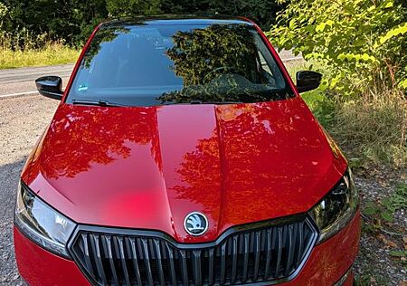 Skoda Fabia 1.0l TSI 81kW MONTE CARLO MONTE CARLO