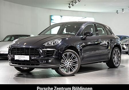 Porsche Macan Panoramadach 21-Zoll nur 53.040 km 1-Hand