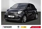 Smart ForFour EQ Cool&Audio Sitzheizung 22kW Lader DAB