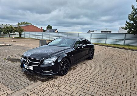 Mercedes-Benz CLS 350 CDI 4MATIC - AMG