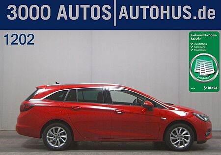 Opel Astra ST 1.2 Elegance Navi LED AHK