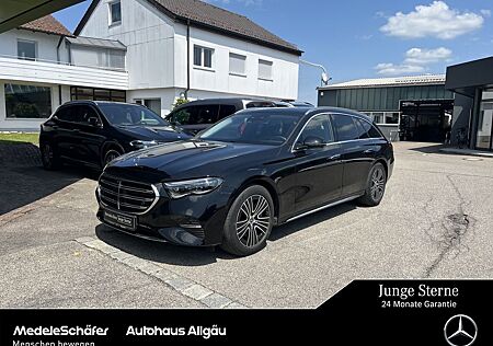 Mercedes-Benz E 220 T d 4M EXCLUSIVE LEDER Pano Distronic 360°
