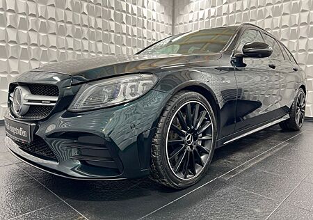 Mercedes-Benz C 43 AMG T 4M/Perfor.Abgas/LED/Pano/Nav/Head UP