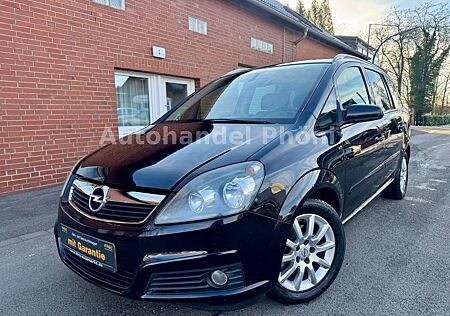 Opel Zafira B Edition*ORIG.100TKM*GARANTIE*TÜV/ZAHN.*
