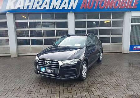 Audi Q3 basis *Standheizung*Sitzheizung*Start-Stop