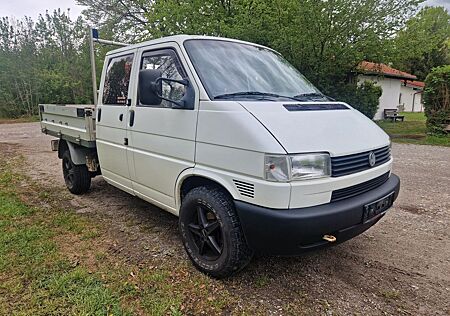 VW T4 Volkswagen andere Syncro Tüv bis 07/25