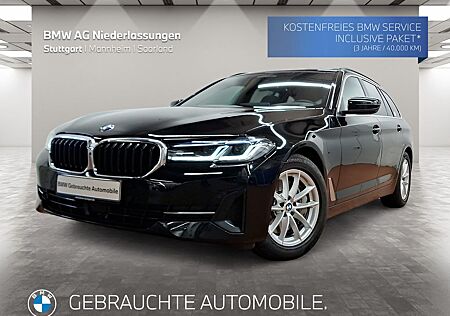 BMW 530d xDrive Touring Driv.Assist.Prof Head-Up