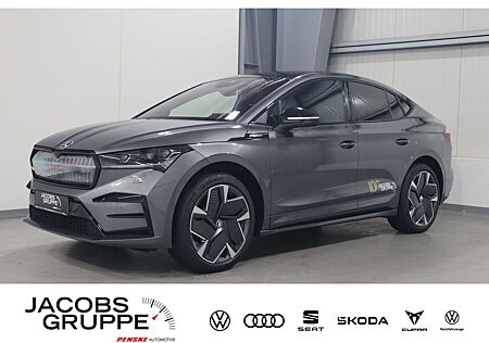 Skoda Enyaq Coupé RS Suite 82 LED,Navi,Cam,Pano,ACC,Ca