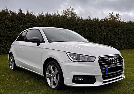 Audi A1 1.0 TFSI ultra -