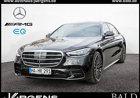 Mercedes-Benz S 450 d 4M L AMG-Sport/Pano/Burm3D/Stdhz/Distr